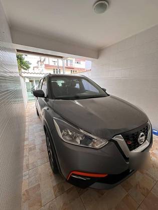 NISSAN KICKS 1.6 16V FLEXSTART RIO 2016 4P XTRONIC
